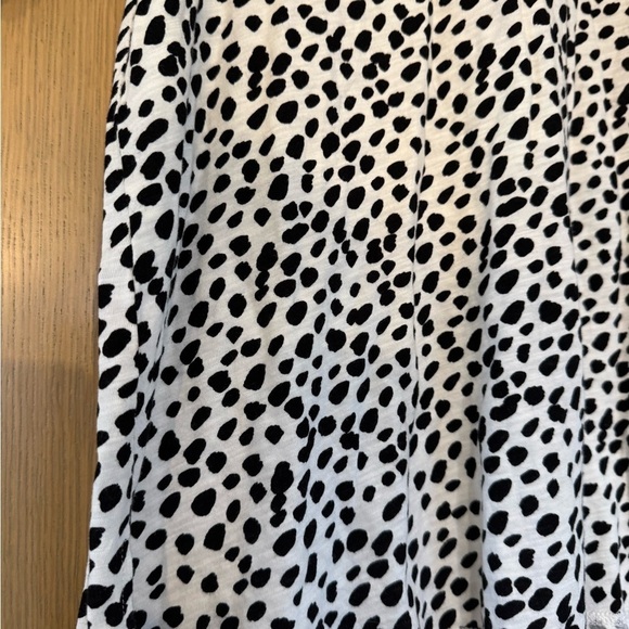 Logo by Lori Goldstein Swing Top Short Sleeve Tee / Cotton / xsmall - Picture 6 of 11